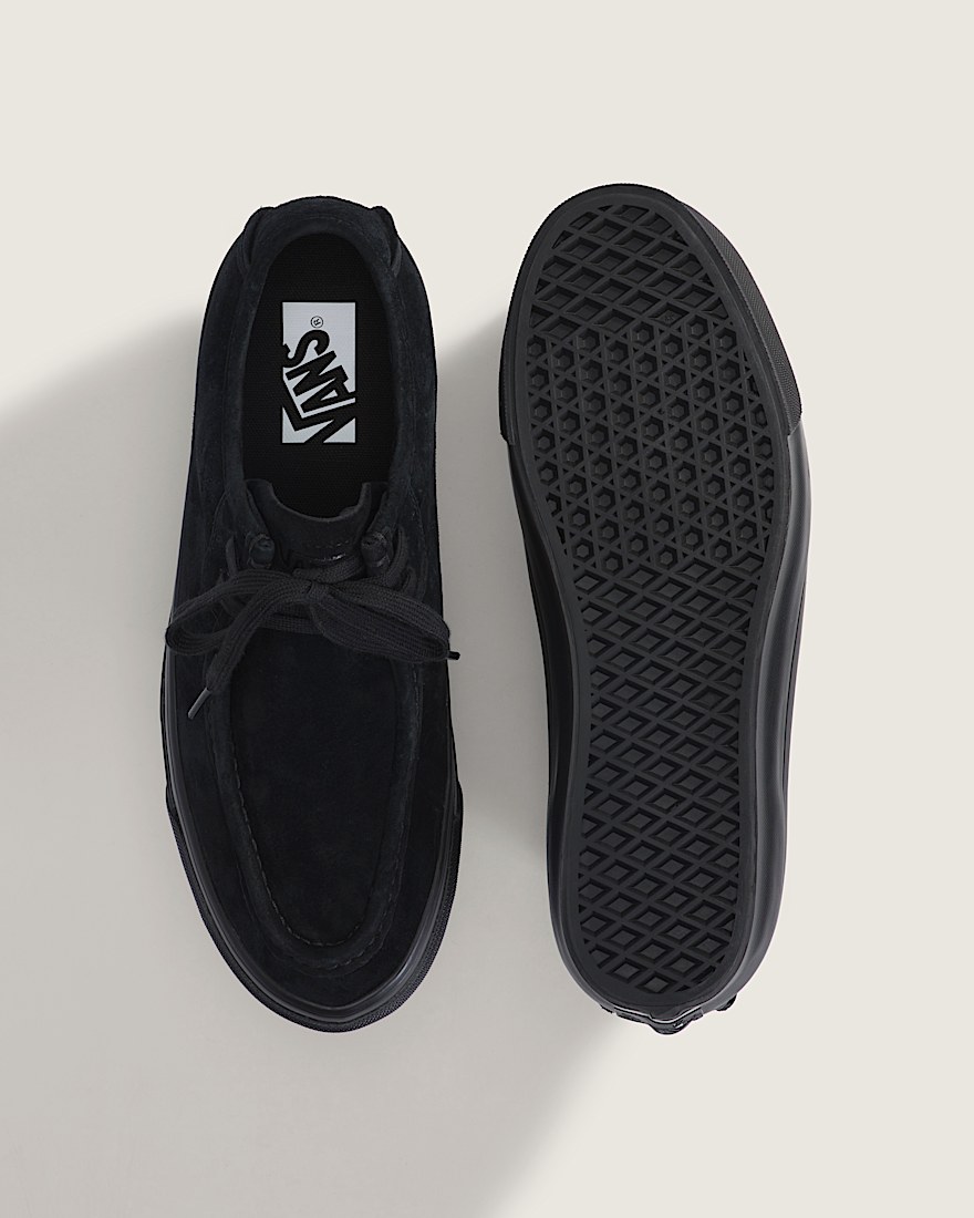 Premium SF Moc Low Shoe VANS Black Black ALT2