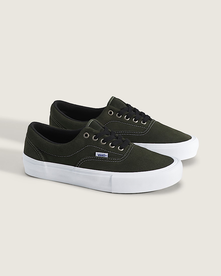 Skate Era Shoe VANS Obsidian Fern Green ALT1
