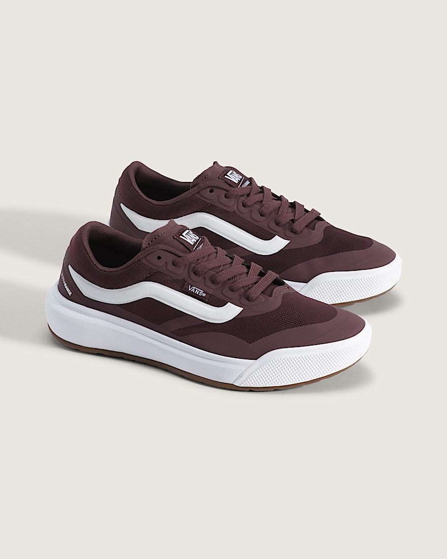 Ultrarange 20 Shoe VANS Port Brown ALT1