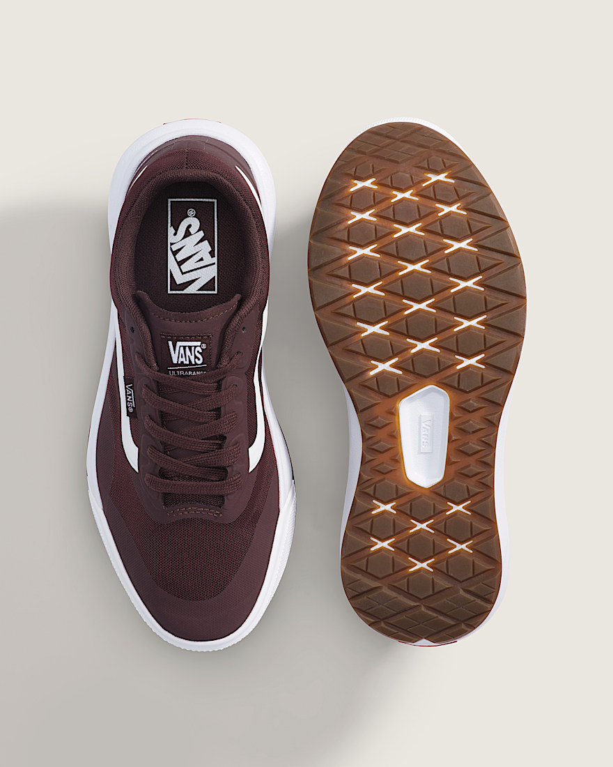 Ultrarange 20 Shoe VANS Port Brown ALT2