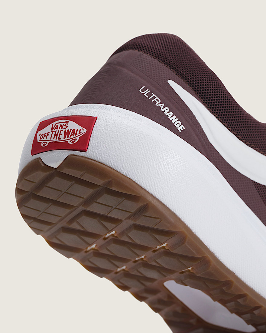 Ultrarange 20 Shoe VANS Port Brown ALT5
