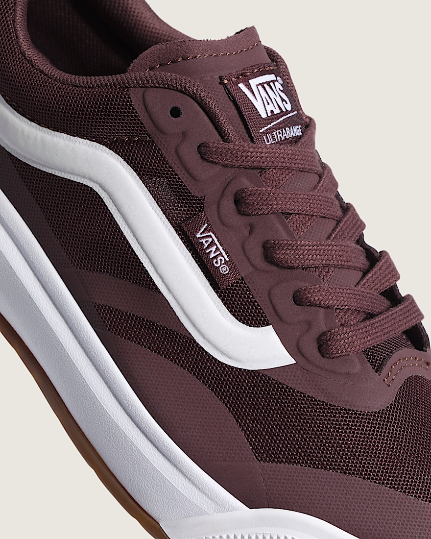Ultrarange 20 Shoe VANS Port Brown ALT6