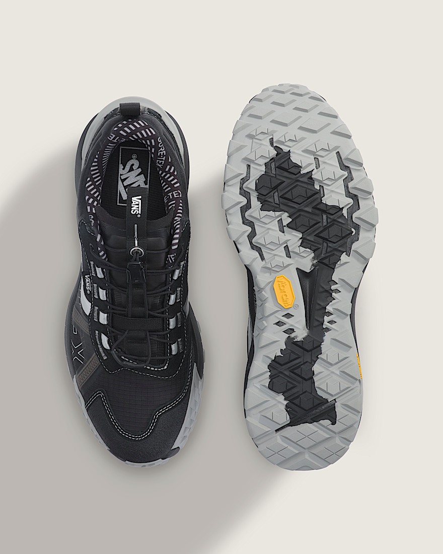 Crosspath XC GORETEX Shoe VANS Black ALT2