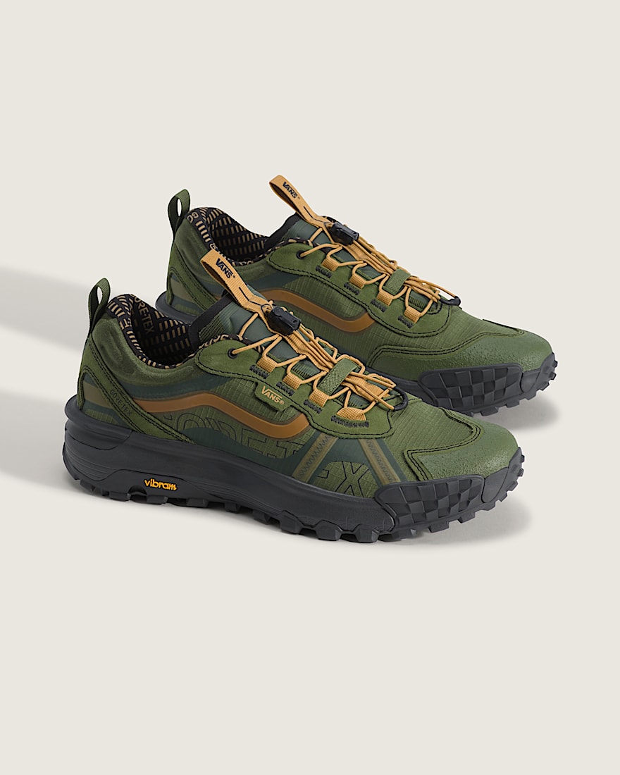 Crosspath XC GORETEX Shoe VANS Green Balsam ALT1