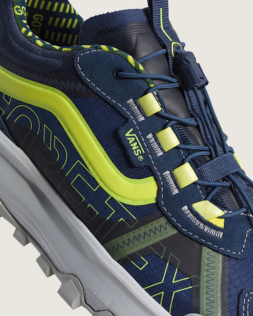 Crosspath XC GORETEX Shoe VANS Dress Blues Blue ALT6