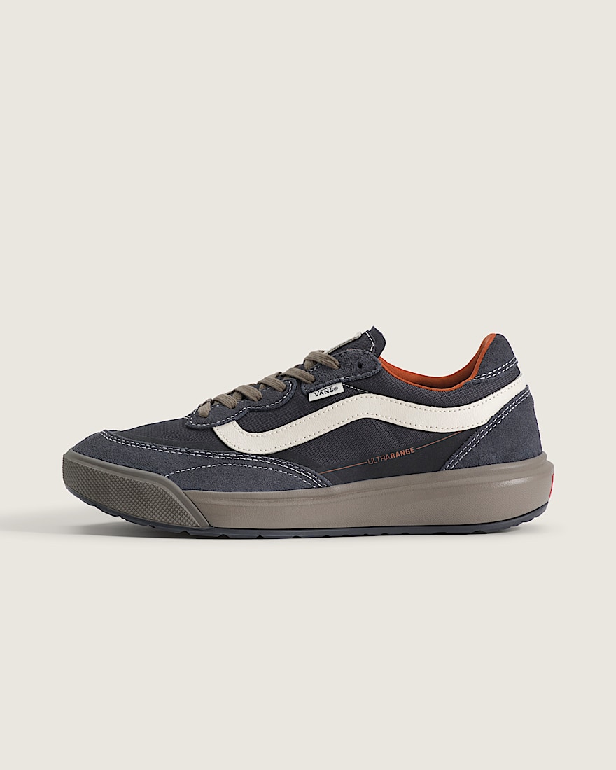 Ultrarange 20 Shoe VANS Charcoal Gray HERO