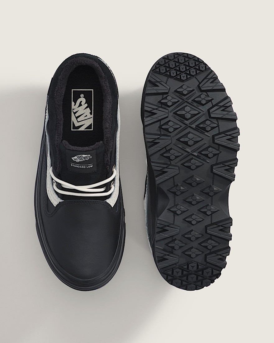 Standard Low Shoe VANS Black Turtledove White ALT2