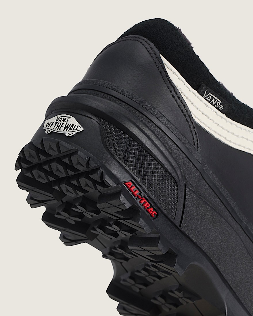 Standard Low Shoe VANS Black Turtledove White ALT4