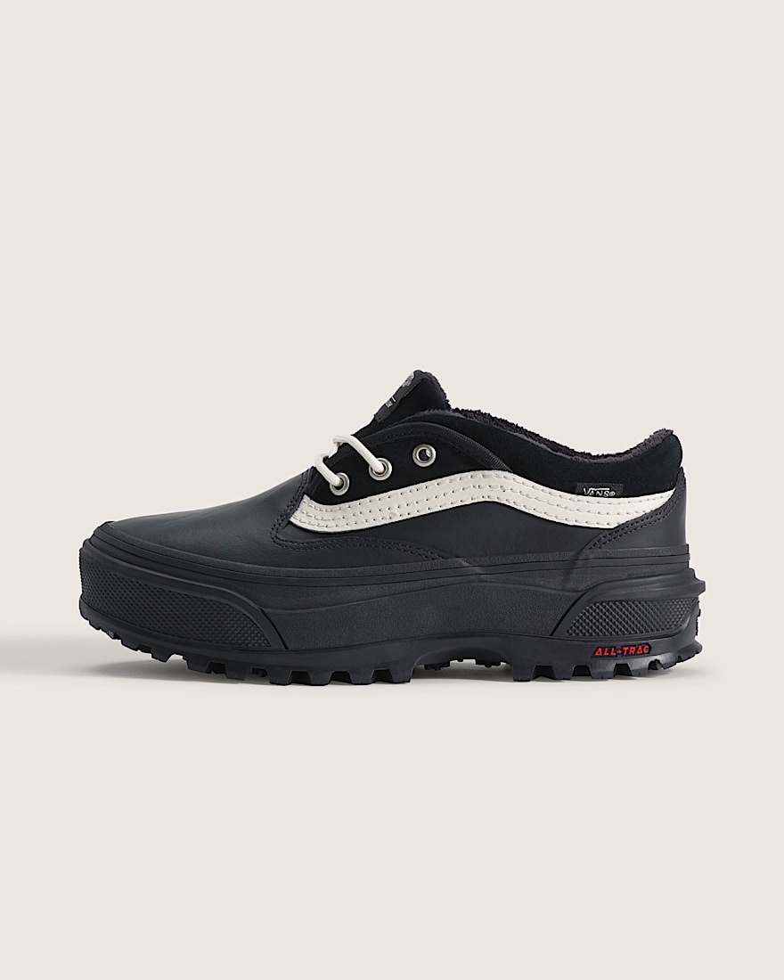 Standard Low Shoe VANS Black Turtledove White HERO