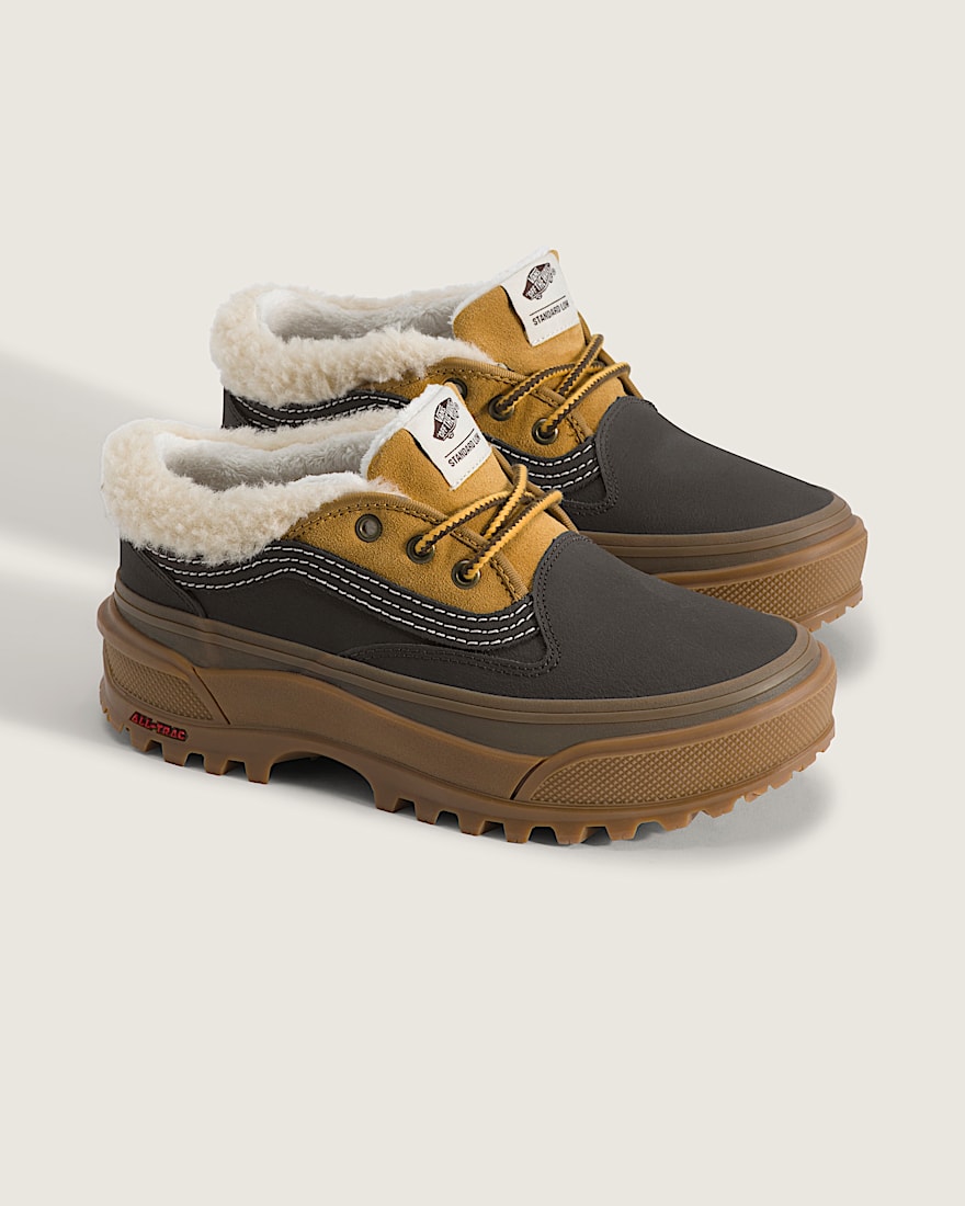 Standard Low Shoe VANS Gum Brown Turtledove ALT1