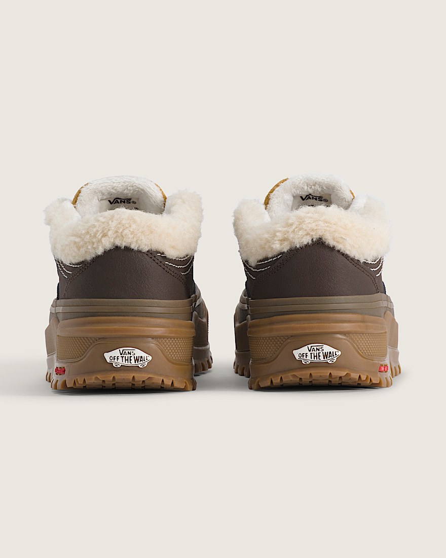 Standard Low Shoe VANS Gum Brown Turtledove ALT3