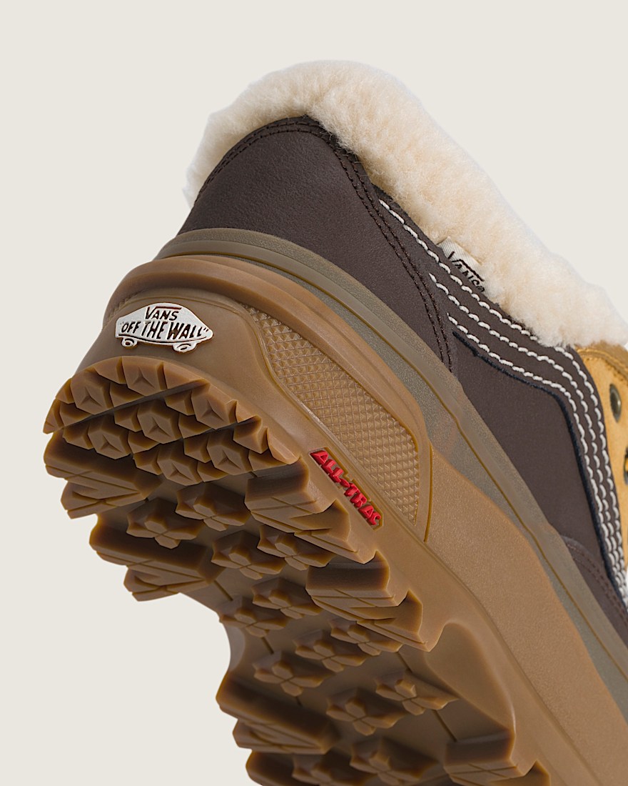 Standard Low Shoe VANS Gum Brown Turtledove ALT4