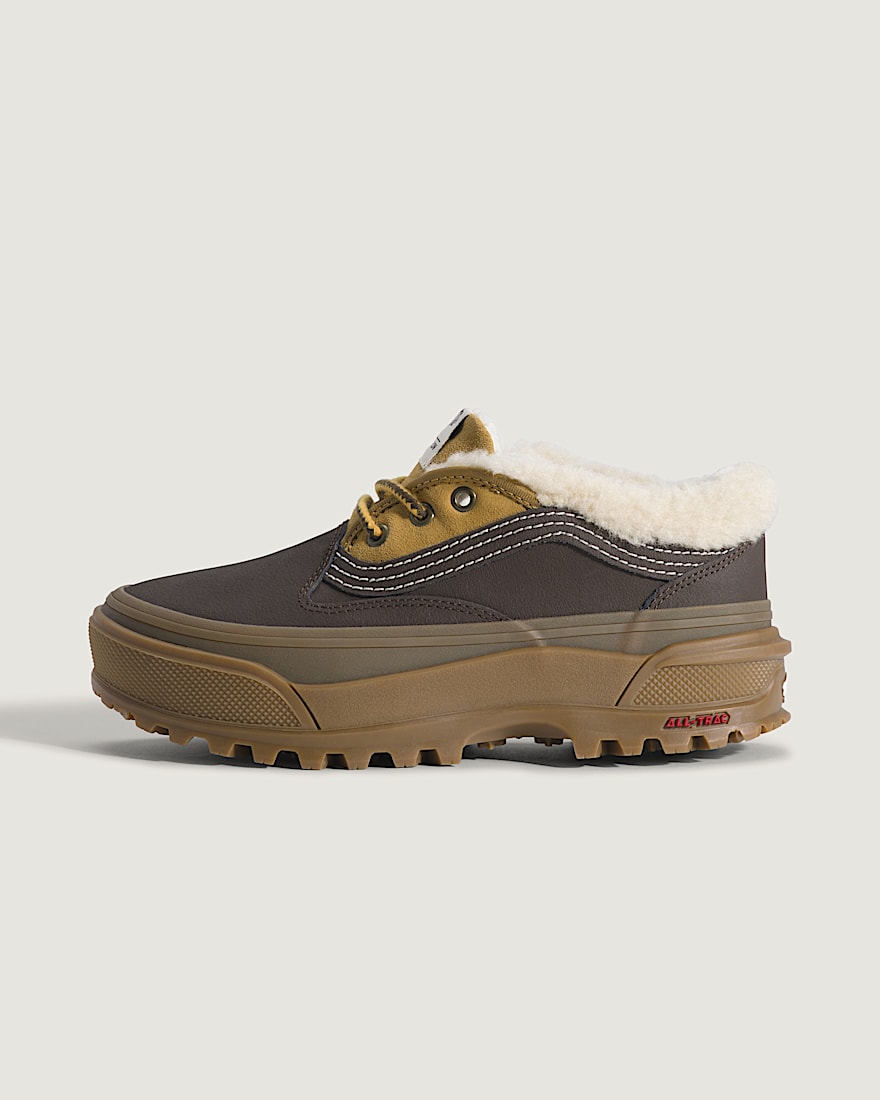 Standard Low Shoe VANS Gum Brown Turtledove HERO