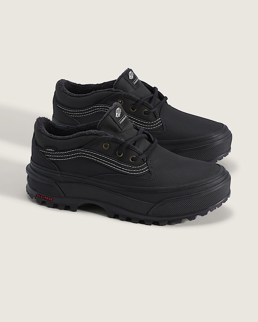 Standard Low Shoe VANS Black Black ALT1