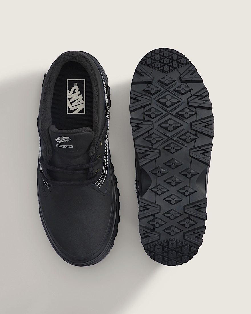 Standard Low Shoe VANS Black Black ALT2