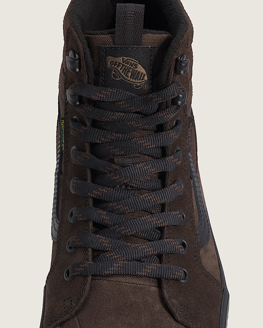 Sk8Hi Waterproof Insulated Shoe VANS Demitasse Brown ALT5
