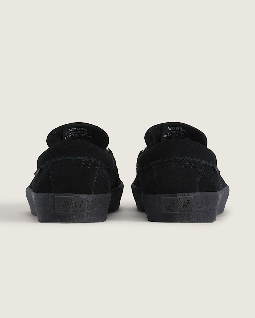 Skate Loafer VANS Black ALT3