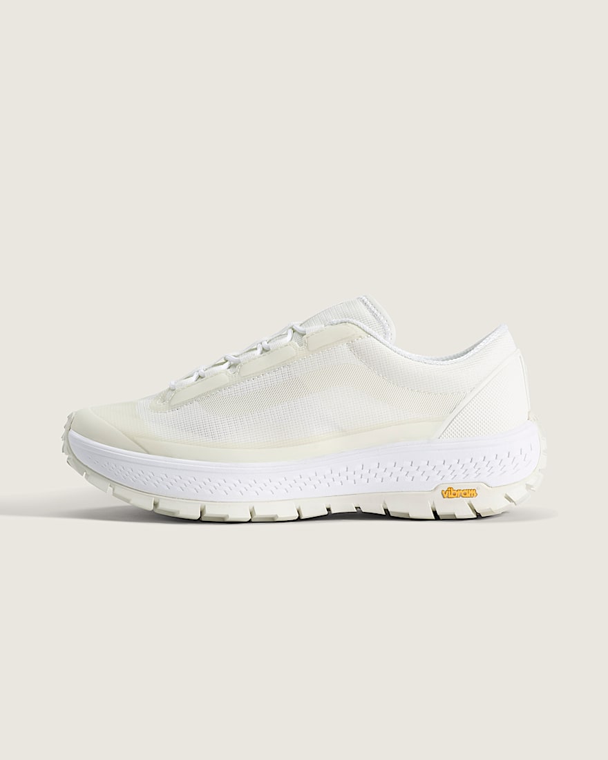 Trail 36 Shoe VANS White HERO