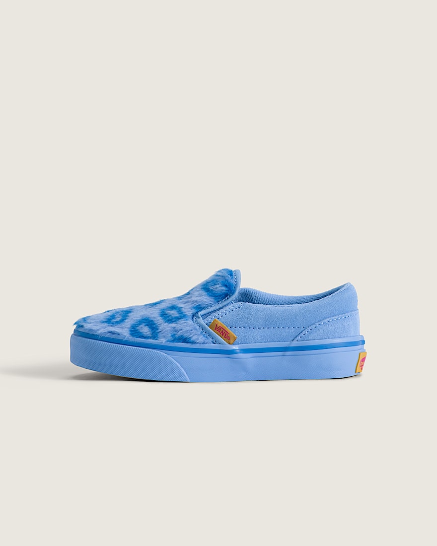 KPop Demon Hunters x Vans Little Kids Classic SlipOn Shoe VANS KPop Demon Hunters Derpy HERO