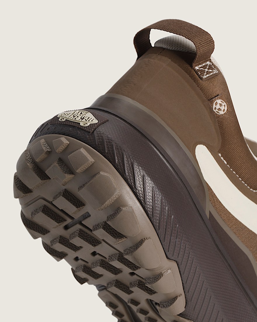 Crosspath Shoe VANS Cocoa Brown ALT5