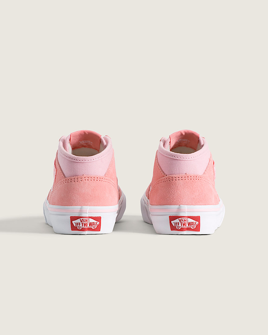 Little Kids Half Cab Decon Shoe VANS PINK ALT3