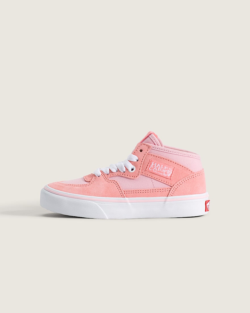 Little Kids Half Cab Decon Shoe VANS PINK HERO