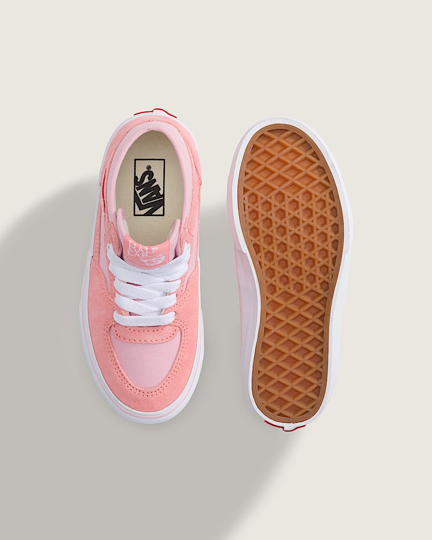 Little Kids Half Cab Decon Shoe VANS PINK ALT2