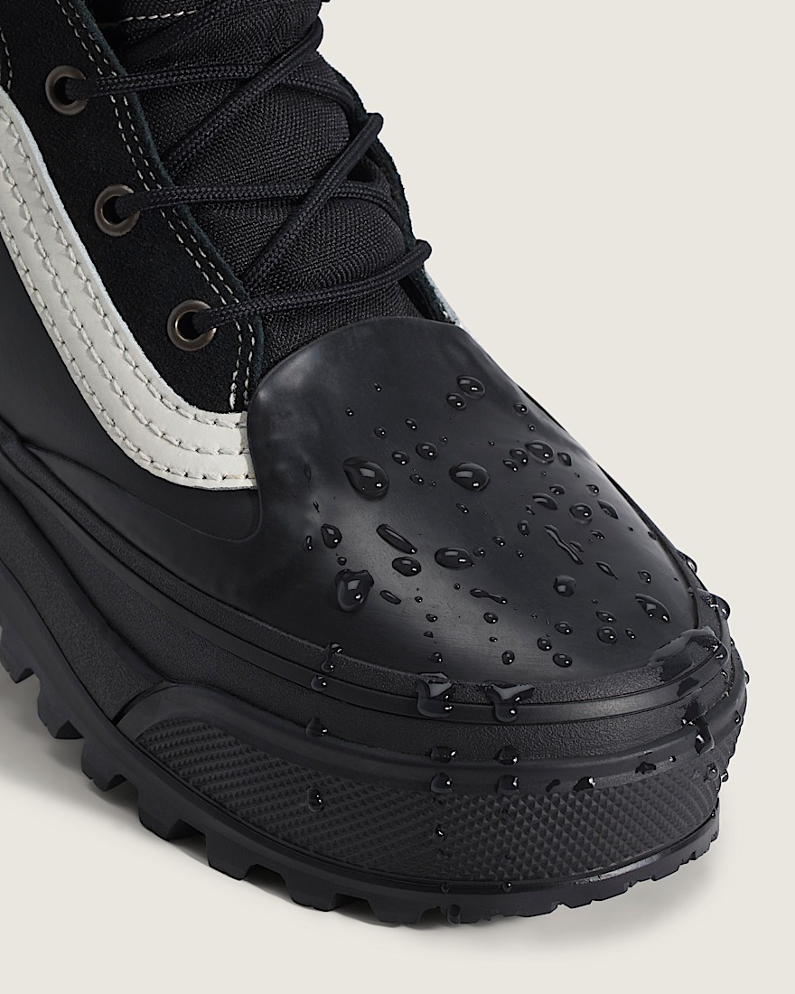 Standard Mid 20 Boot VANS Black  White ALT5
