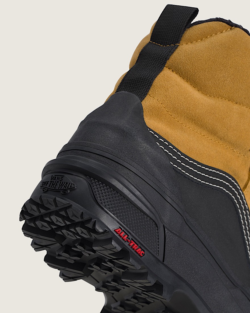 Standard Mid 20 Boot VANS Autumn Brown  Black ALT6