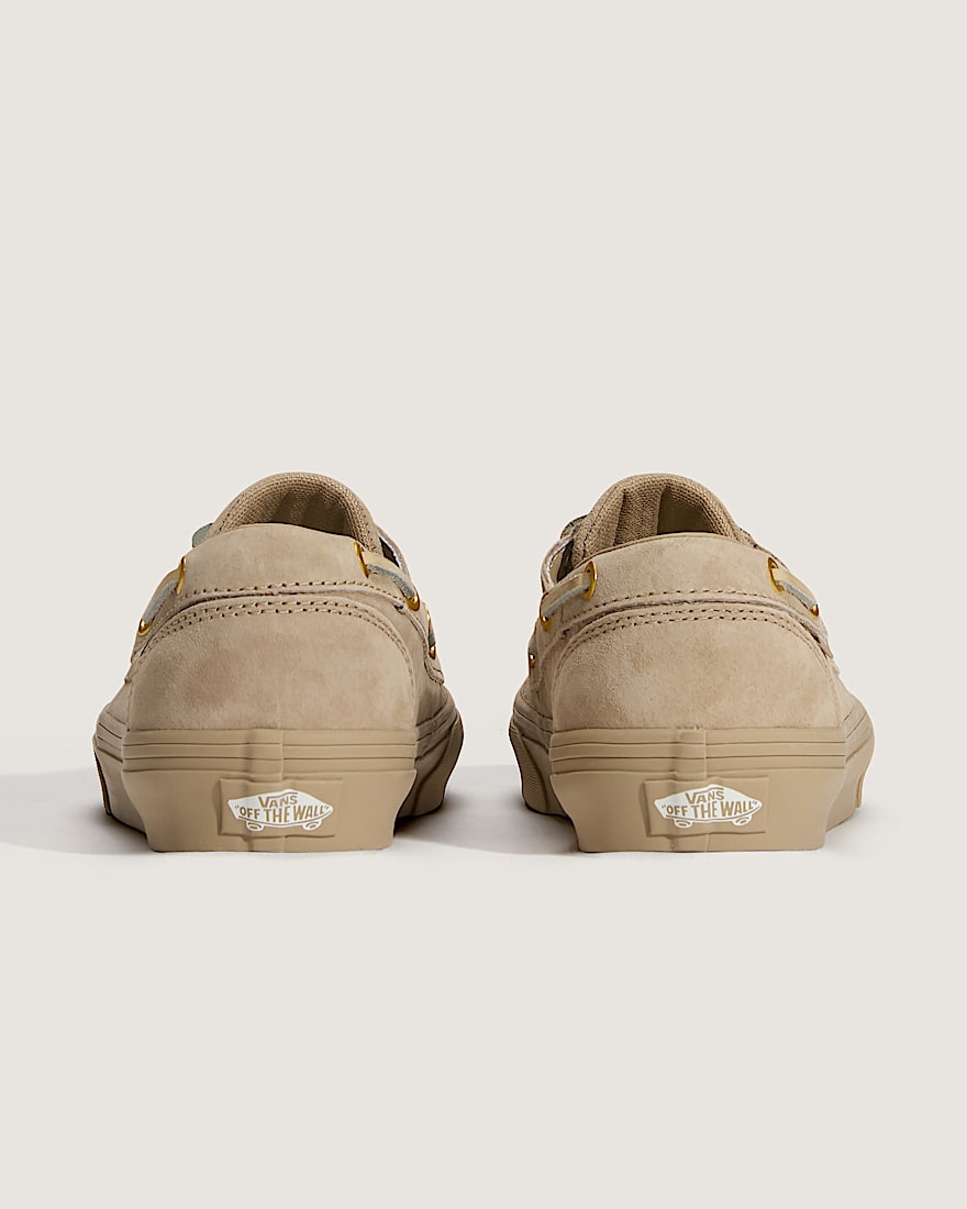 2Eyelet Boat Shoe VANS Incense Beige ALT3
