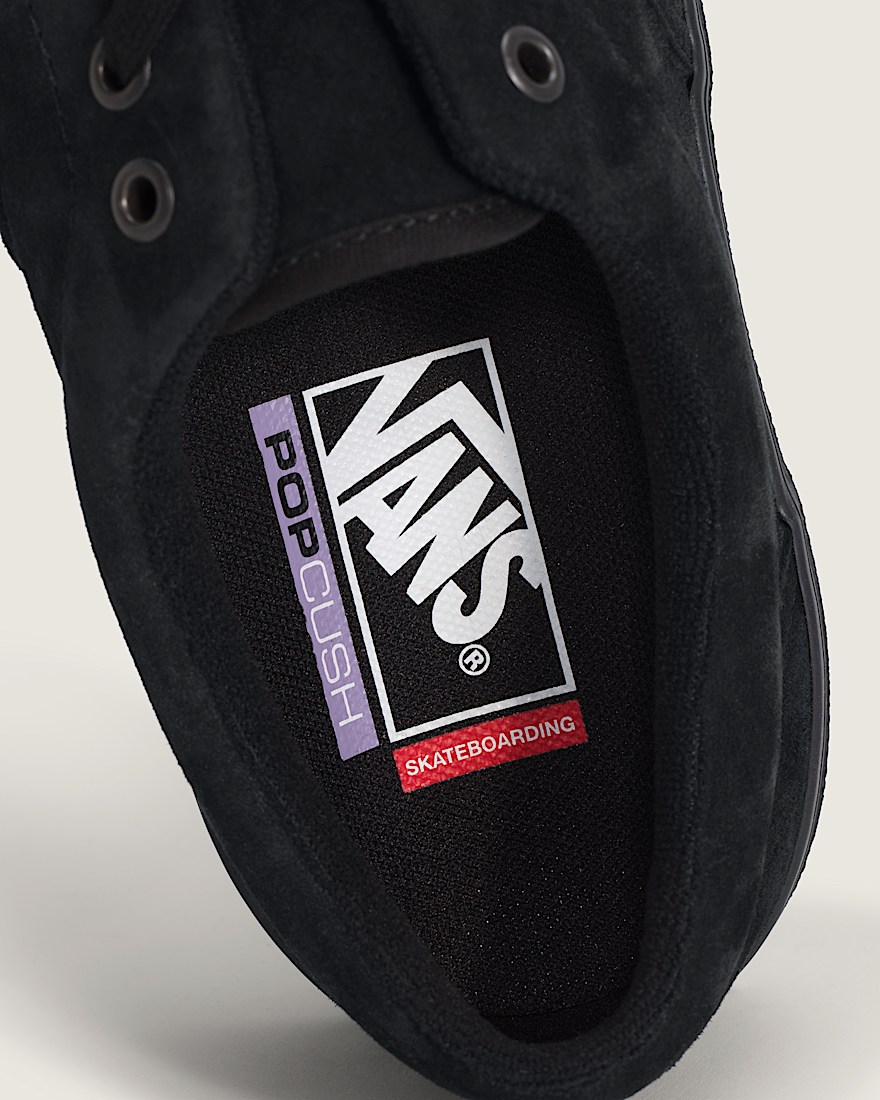 Skate Era Shoe VANS Black  Black ALT4