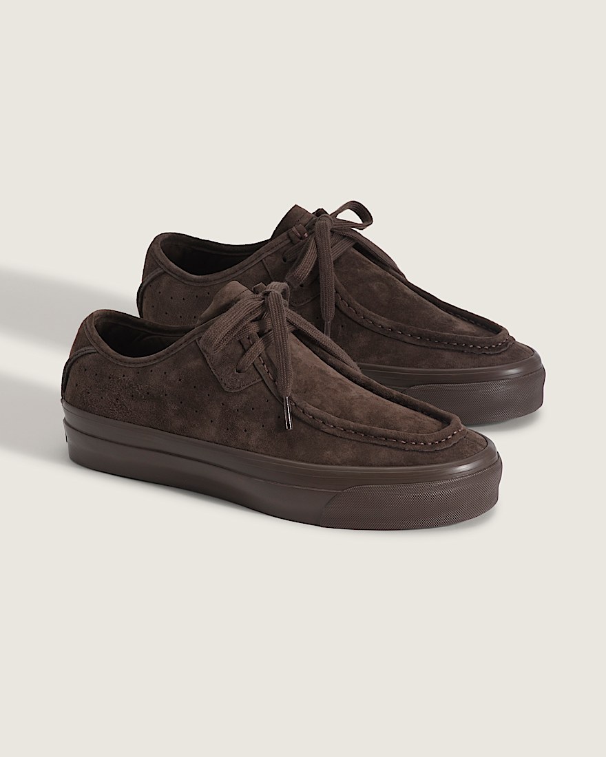 Premium SF Moc Low Shoe VANS Dark Brown ALT1