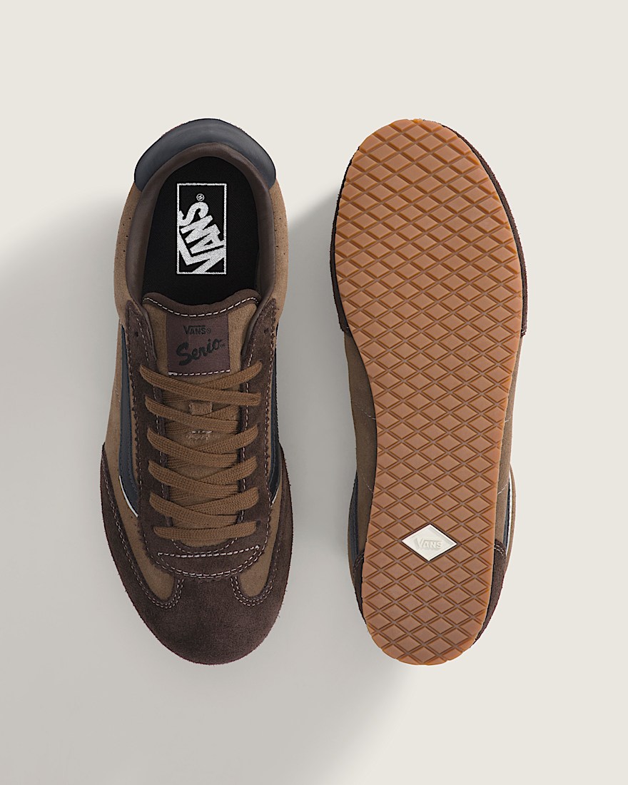 Super Lowpro Shoe VANS Brown ALT2
