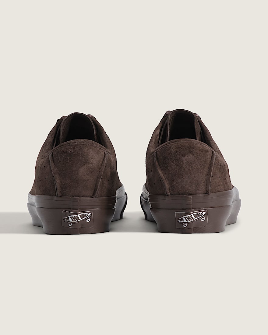 Premium SF Moc Low Shoe VANS Dark Brown ALT3
