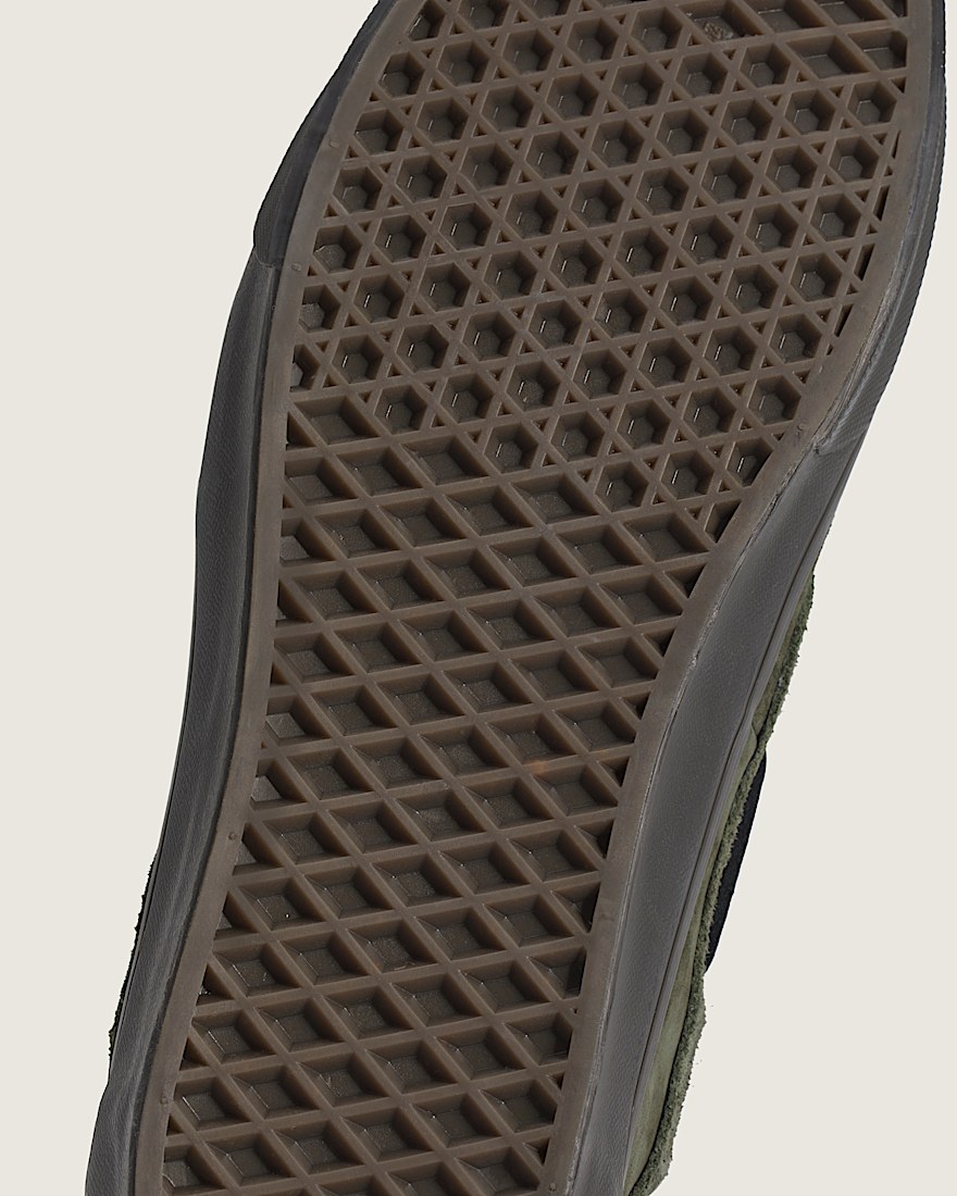 Chaussure bateau 2 illets VANS Vert Fougre Obsidienne ALT4