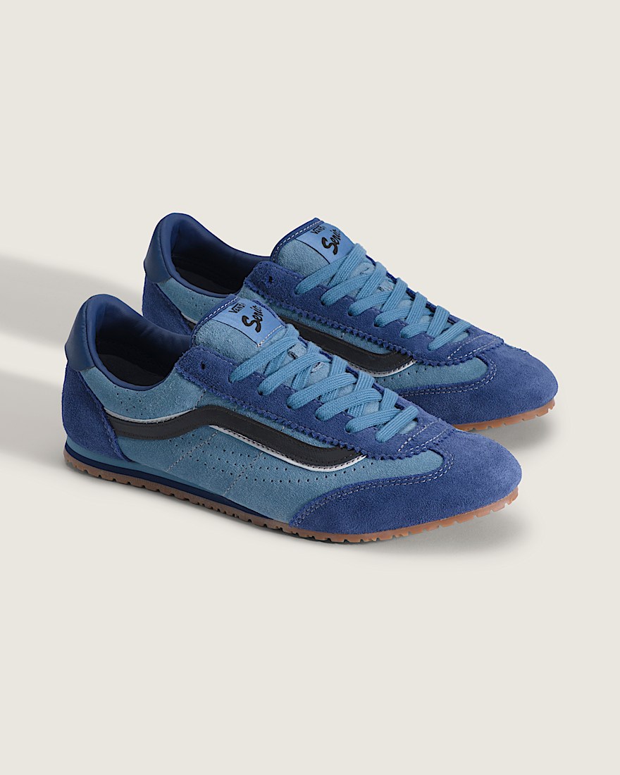 Super Lowpro Shoe VANS Blue ALT1
