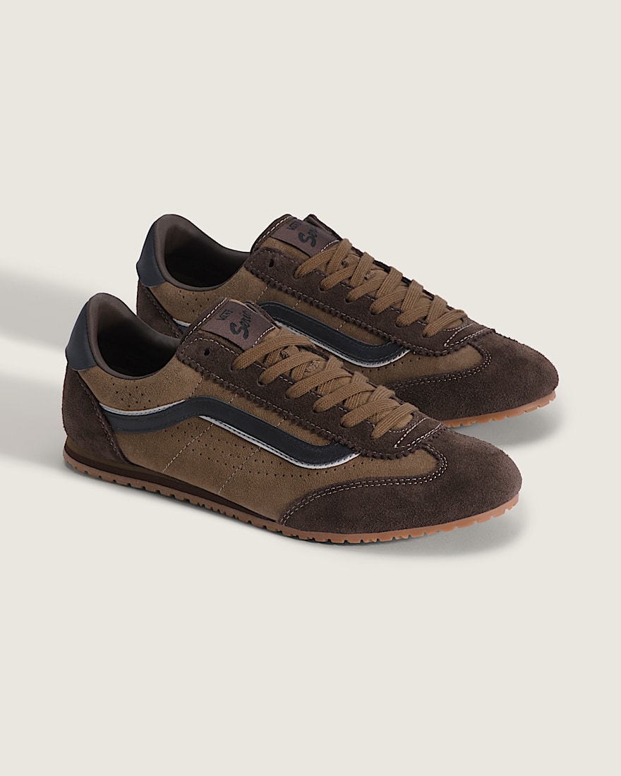 Super Lowpro Shoe VANS Brown ALT1