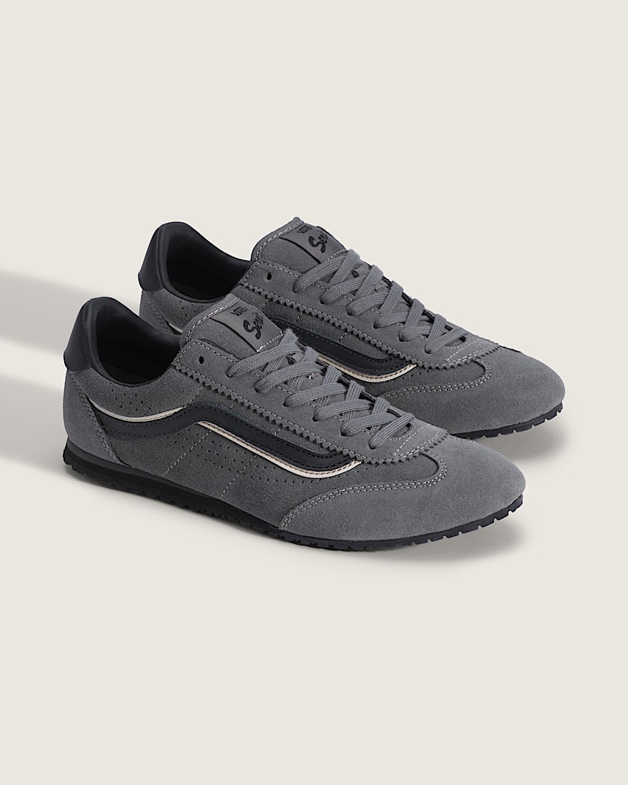 Super Lowpro Shoe VANS Dark Grey  Black ALT1
