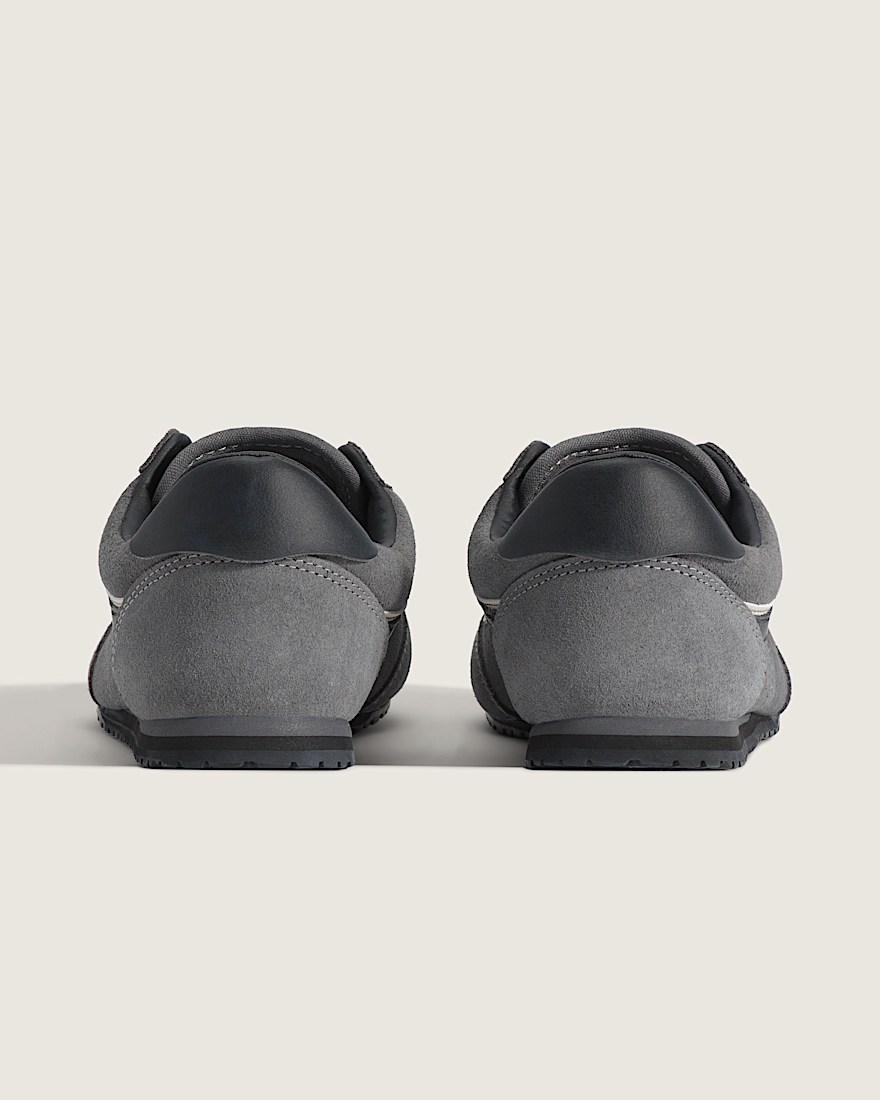 Super Lowpro Shoe VANS Dark Grey  Black ALT3