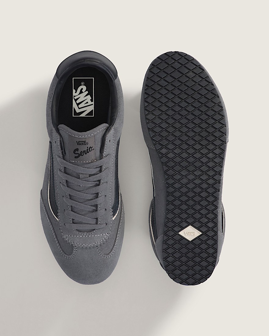 Super Lowpro Shoe VANS Dark Grey  Black ALT2