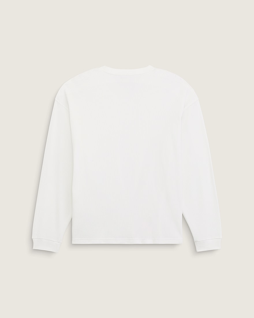 Core Long Sleeve Thermal VANS Marshmallow White ALT1