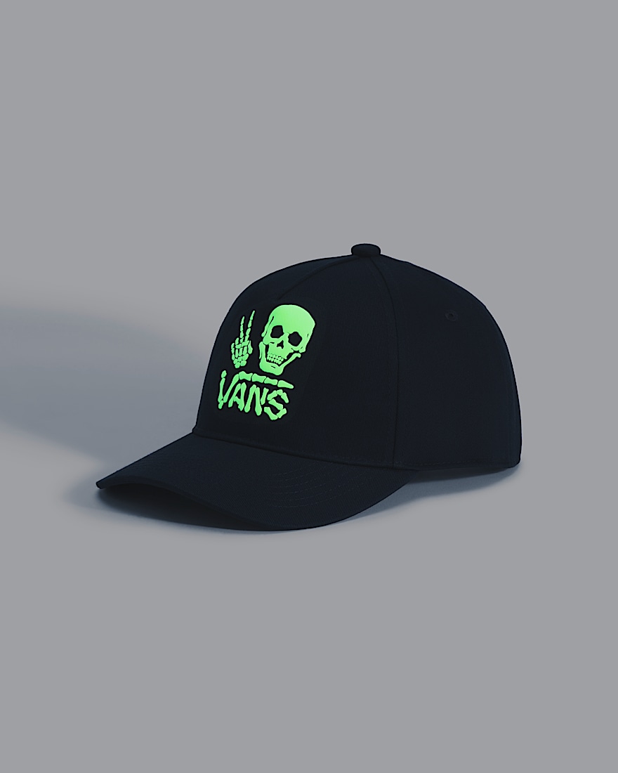 Kohana Snapback VANS Black ALT1
