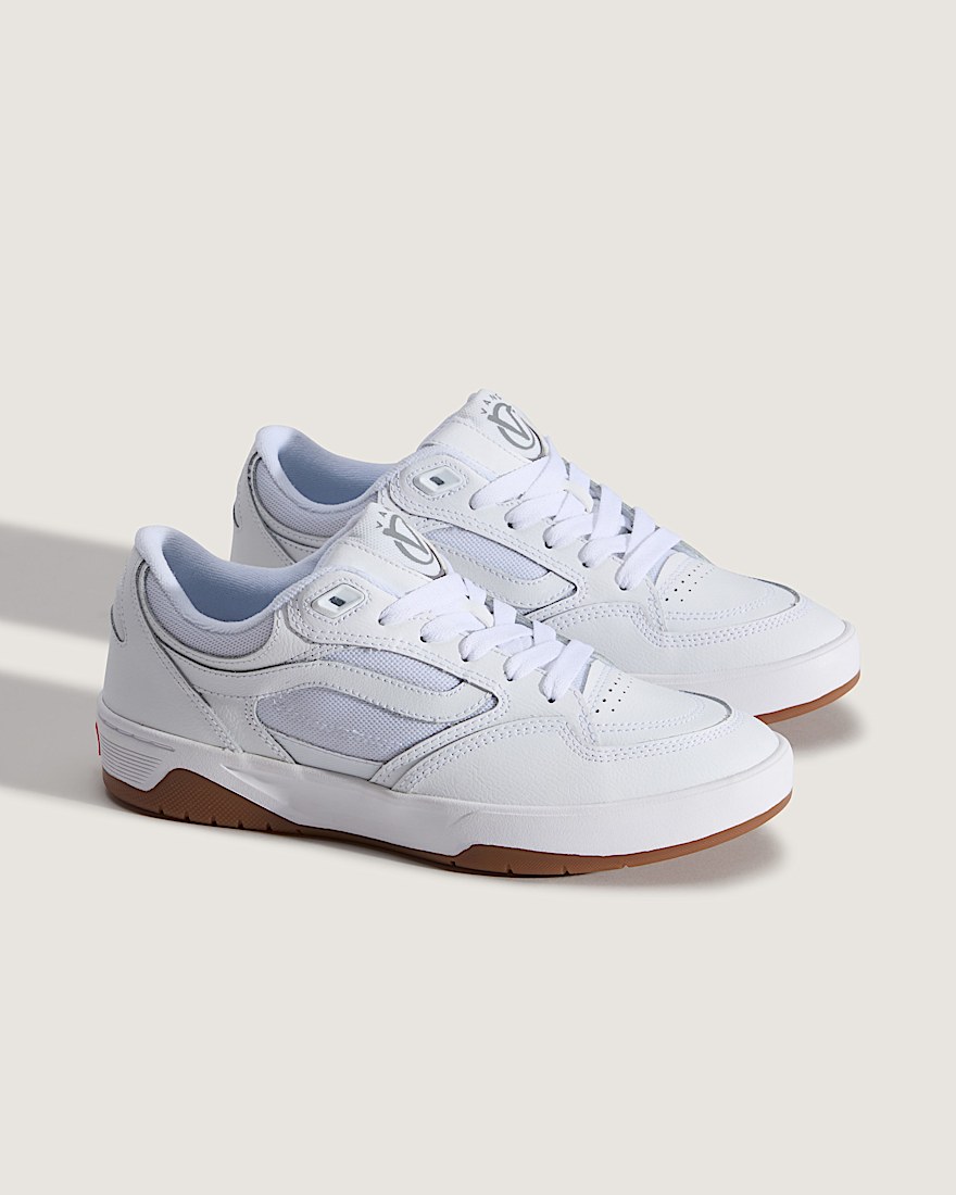 Chaussure Skate Rowan Z3 VANS Gomme Blanche ALT1