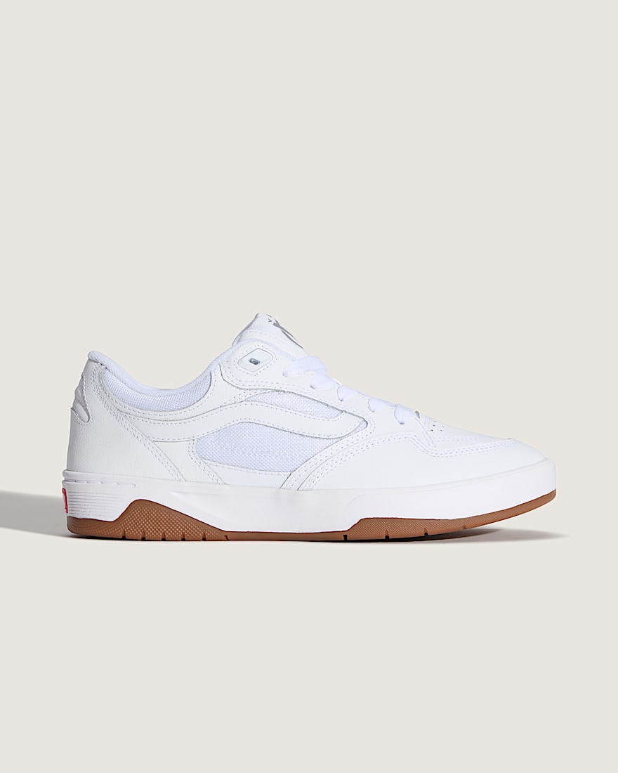 Chaussure Skate Rowan Z3 VANS Gomme Blanche ALT4