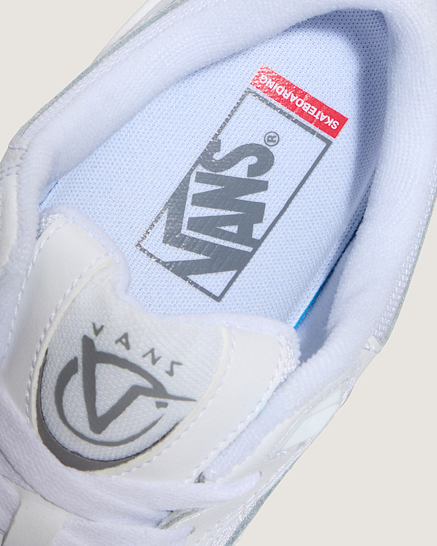Chaussure Skate Rowan Z3 VANS Gomme Blanche ALT5
