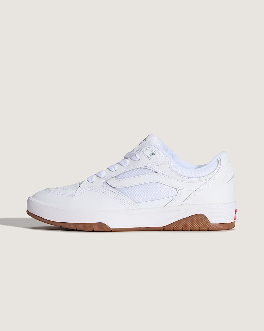 Chaussure Skate Rowan Z3 VANS Gomme Blanche HERO