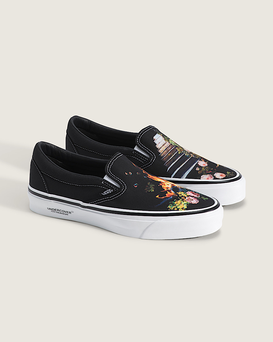 OTW by Vans X UNDERCOVER Classic SlipOn 98 VANS Black ALT2