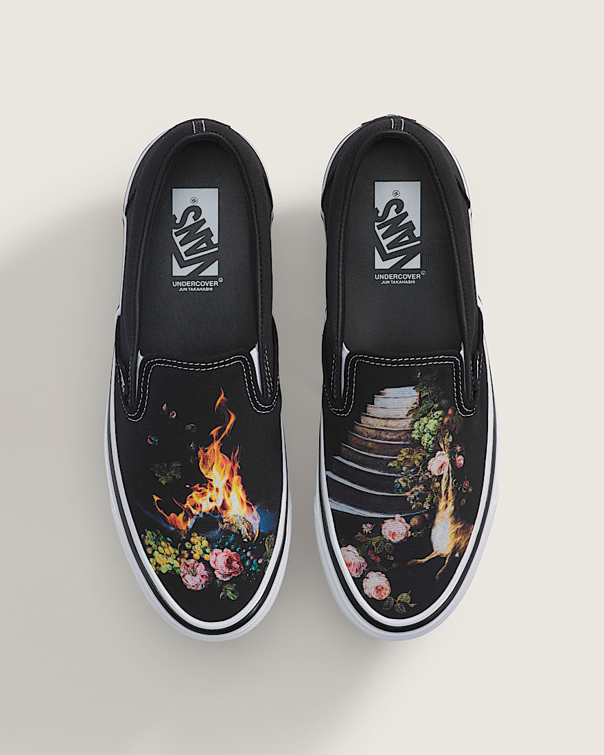 OTW by Vans X UNDERCOVER Classic SlipOn 98 VANS Black ALT3