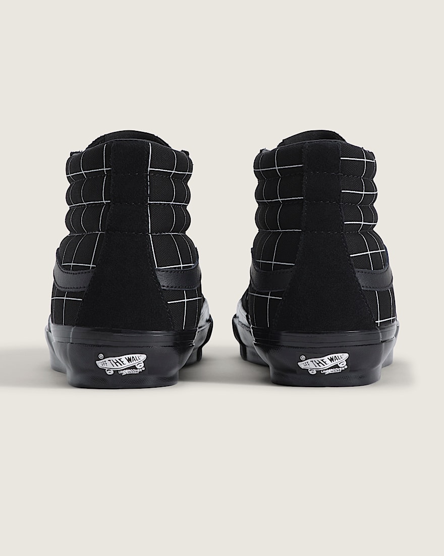 OTW by Vans X UNDERCOVER Sk8Hi VANS Black ALT4