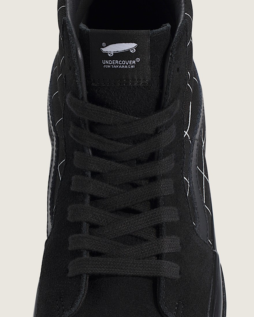 OTW by Vans X UNDERCOVER Sk8Hi VANS Black ALT5